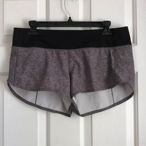 Lululemon speed up short